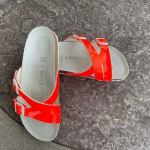 Birkenstock sandals
